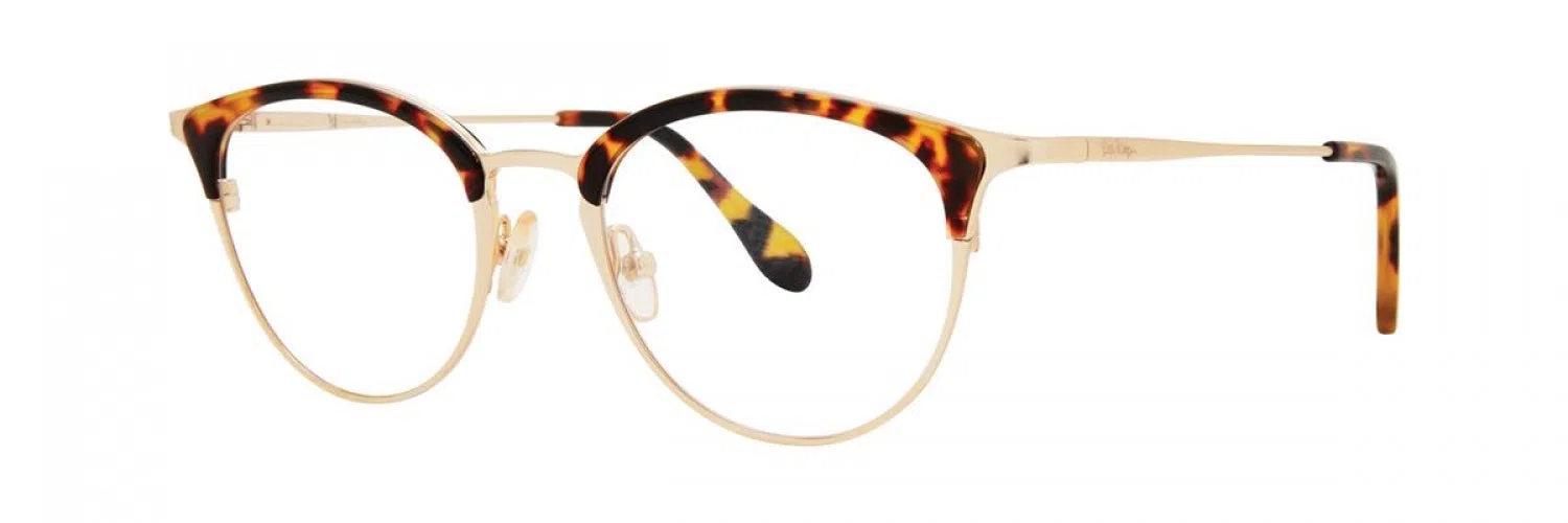 Lilly Pulitzer Shanna Eyeglasses - view 2
